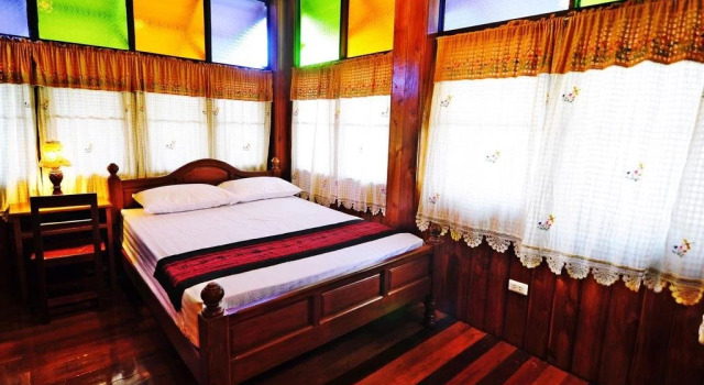 Kaloang home