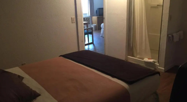 Четырёхместный номер Standard The Brookside Motel Keystone Near Mt Rushmore