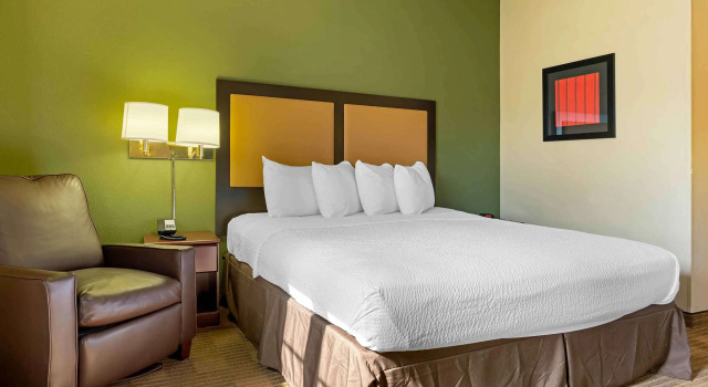Двухместный люкс Extended Stay America Select Suites - Chicago - Darien