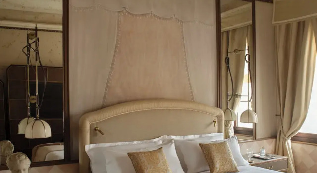 Двухместный номер Superior Orient Express Venezia