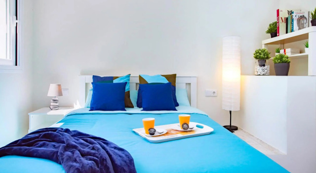 OH Urban Suites, Забронировать Отель Старый город Марбельи Марбелья, рядом с Музей гравюры