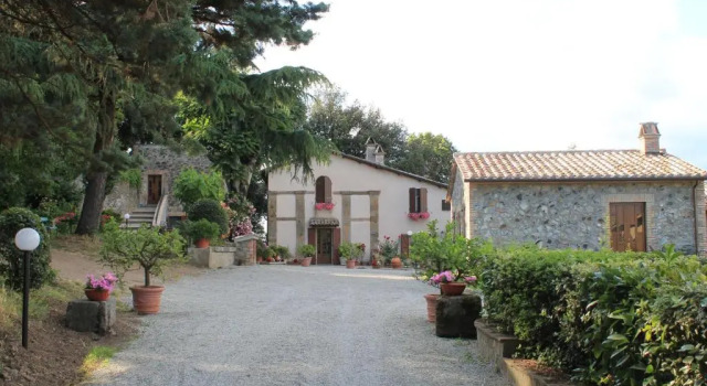 Agriturismo Borgo Pirolino, Rezervovat Hotel Orvieto Umbrie