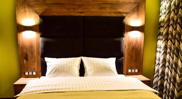 Двухместный номер Standard Goral Hotel & Spa