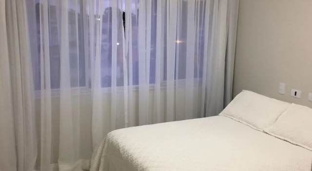 Studio Curitiba II, Забронировать Отель Отели в центре Куритиба, в центре, Парковка