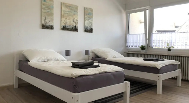 Apartment am Zwischenahner Meer