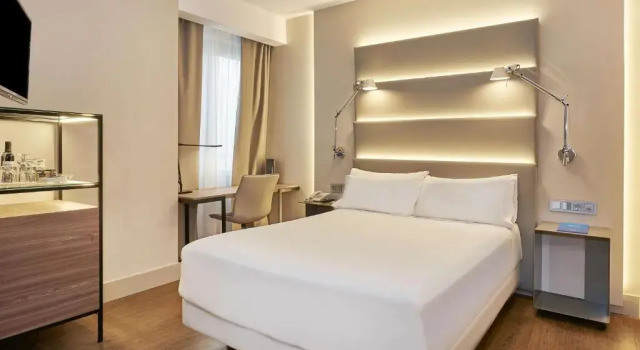 Двухместный номер Standard NH Sants Barcelona