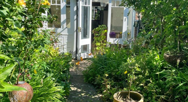 Коттедж House in Lewes Near South Downs National Park