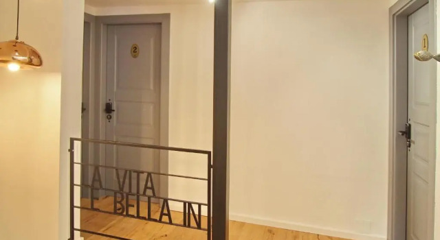 Номер Deluxe La Vita e Bella IV
