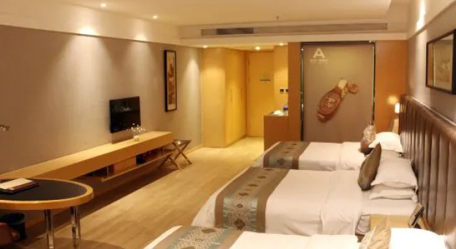 Business- suite Amber Theme Hotel