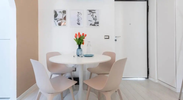 ALTIDO Vibrant Flat for 4 near parks, in Navigli, Забронировать Отель Навильи Милан, рядом с Colonne di San Lorenzo