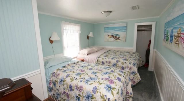 Коттедж Standard с 3 комнатами Outer Banks Motel - Village Accommodations