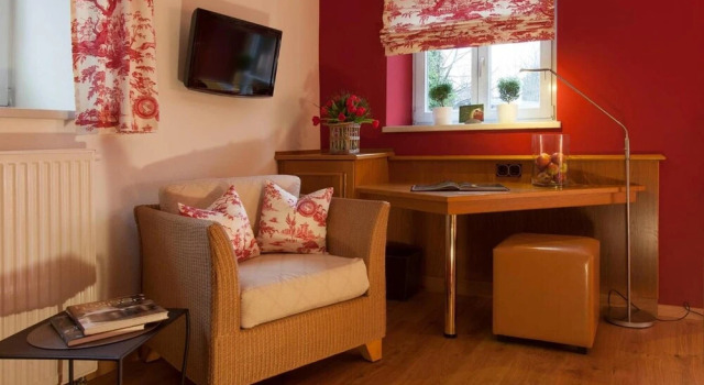 Номер Standard Hotel Fischerhaus
