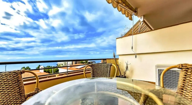 Апартаменты Playa de la Arena 1 Bedroom