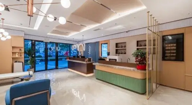 Yilong Anyue Hotel (Shanghai Gutang Road Subway Station Branch), Varaa Hotelli Shanghai Shanghai