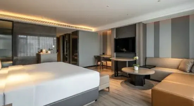 Люкс Holz Curio Hotel