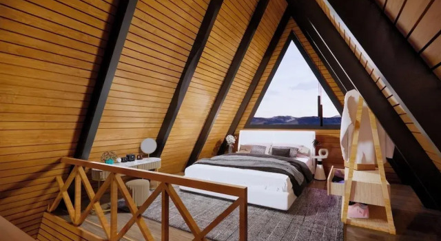 Бунгало Standard Redka Bungalov Resort