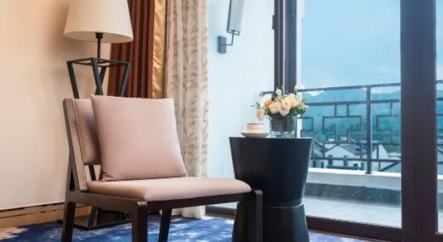 Люкс Deluxe Chishuiwan Hotel