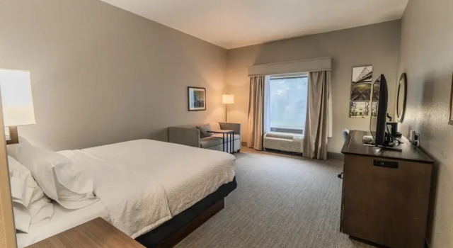 Studio Hampton Inn Jasper, AL