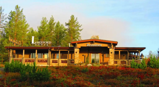 Holiday Village Tahko-Tours, Book Villa Tahkovuori Tahko