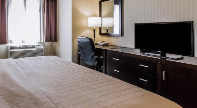 Номер Standard Quality Inn Rosemead-Los Angeles