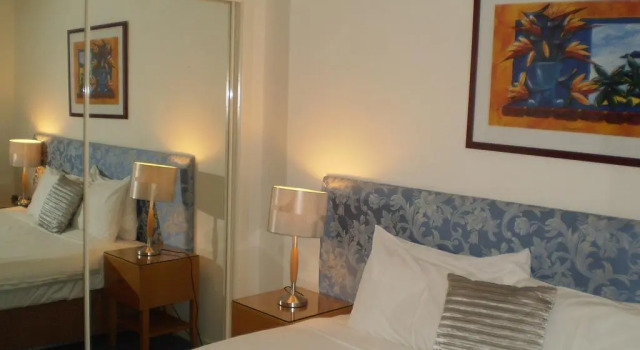 Ascot Executive Apartments, Boek Appartement  