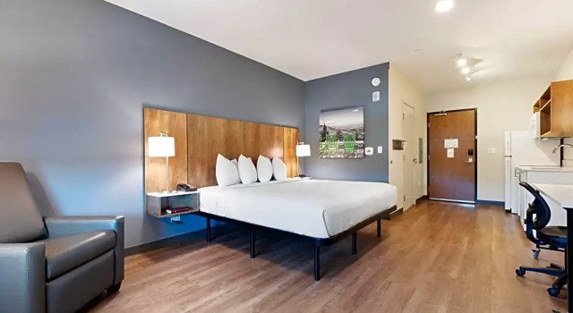 Студия Extended Stay America Premier Suites - Melbourne - Palm Bay