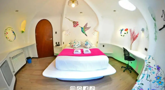Двухместный номер Superior Wifala Harmony Hotel