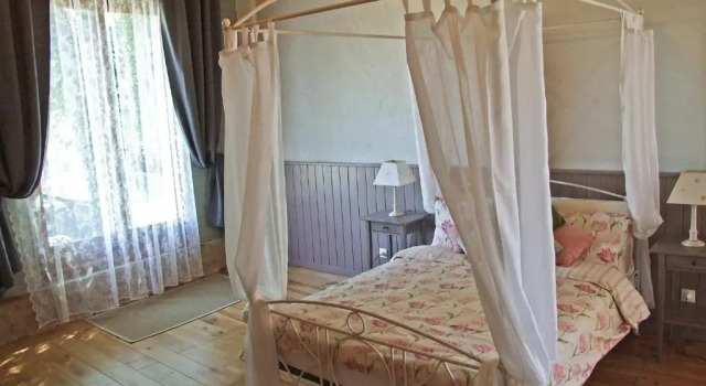 Коттедж c 1 комнатой Domaine de Lasfonds