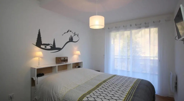 Appartement Mont-Dore, 2 pièces, 4 personnes - FR-1-608-45, Prenota Appartamento Hotel a Alvernia con parcheggio, Parcheggio