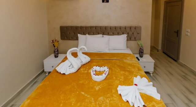 Номер Comfort Venus Pyramids Inn