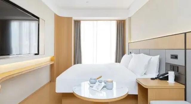 JI Hotel (Dalingshan Plaza, Dongguan Guan Chang Road), Boek Hotel Hotels in Guangdong met parkeren, Parkeren