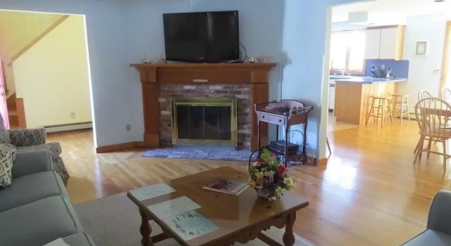 35 John Street - Four Bedroom House, Забронировать Отель Отели Полуострова Кейп-Код 3 звезды, 3*