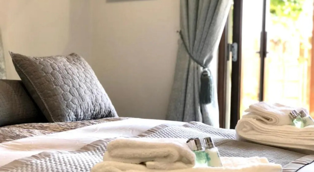 Номер Deluxe Room on the River