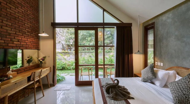 Двухместный номер Standard Yarama Cottages