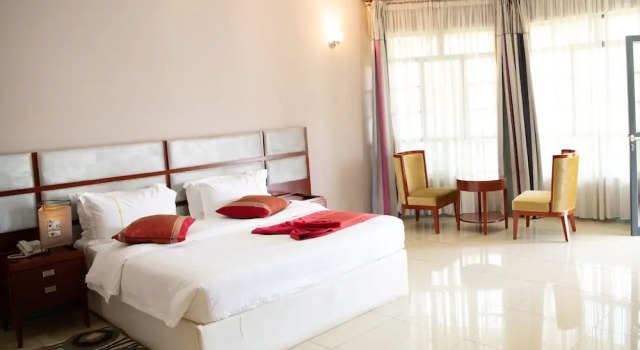 Suite Estándar Orient Park Hotel
