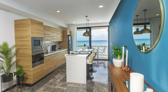 Апартаменты It Beach Condo