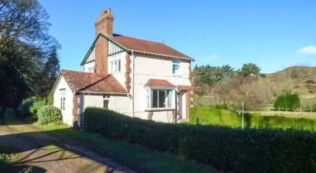 Pensychnant Cottage, Book Feriehus Hoteller i Henryd med parkering, Parkering