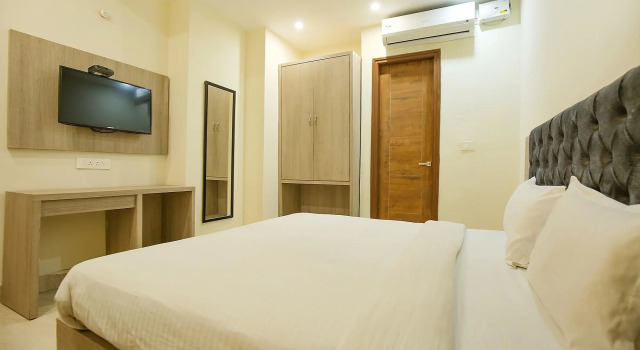Номер Premium Fabhotel Melano