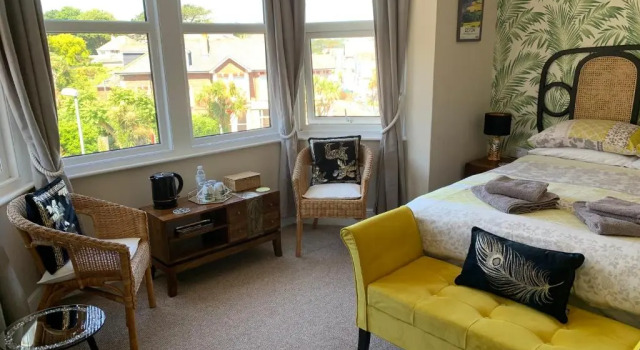 Deluxe Zimmer San Brelade