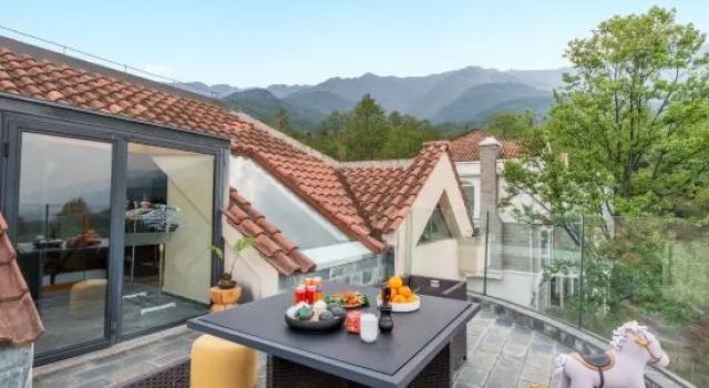 Dali Cangshan Mountain and Sea View Villa, Reservar Vila Hotéis em Dali com estacionamento, Estacionamento