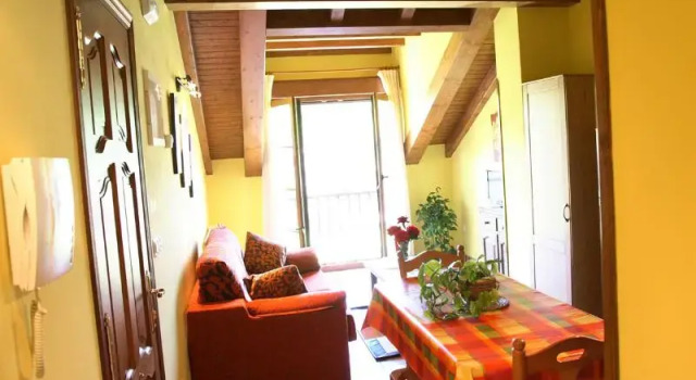 Апартаменты Deluxe Apartamentos Rurales La Viña