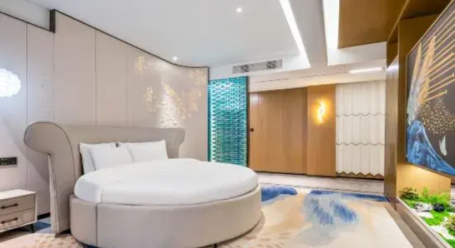 Люкс Deluxe Yinhua Business Hotel