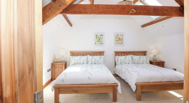 3 Trem y Mor, Book Feriehus Villaer i Llanfaethlu, Villa