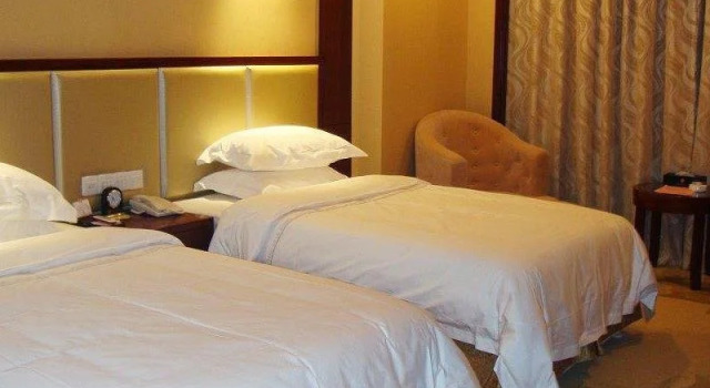 Fu Ting Yuan International, Rezerwuj Hotel Nanchang Jiangxi
