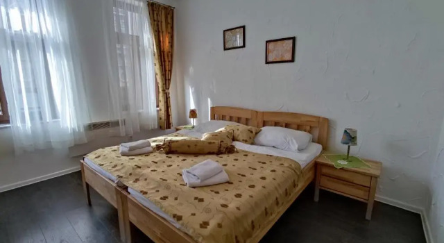 Апартаменты c 1 комнатой Apartments Protin sokak