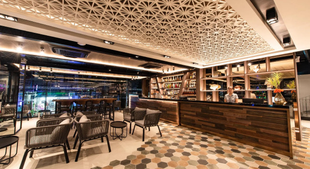 Отель Blackwoods Hotel Pattaya