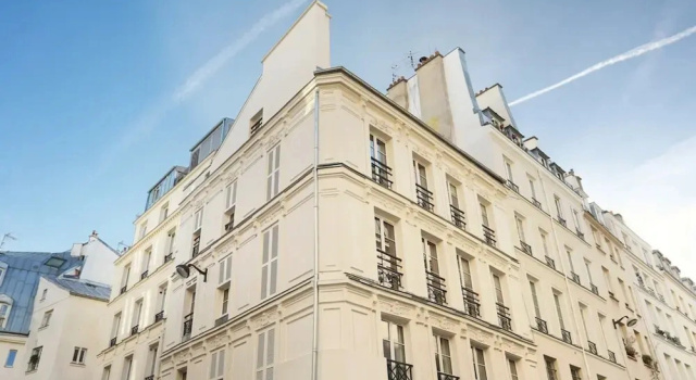Charming Apartment Center of Paris