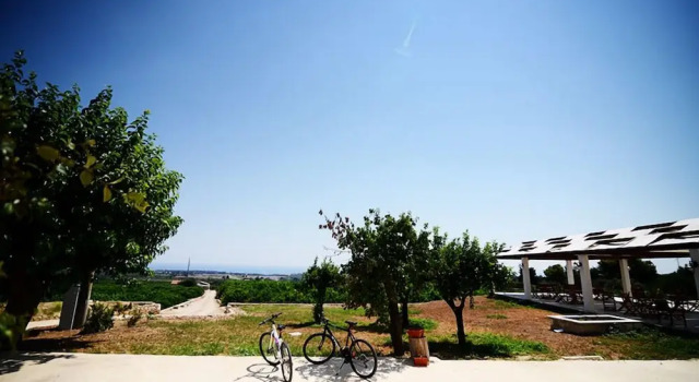 Номер Standard Agriturismo Alle Riserve Cavagrande
