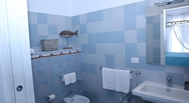 Номер Deluxe Taccone Home B&B