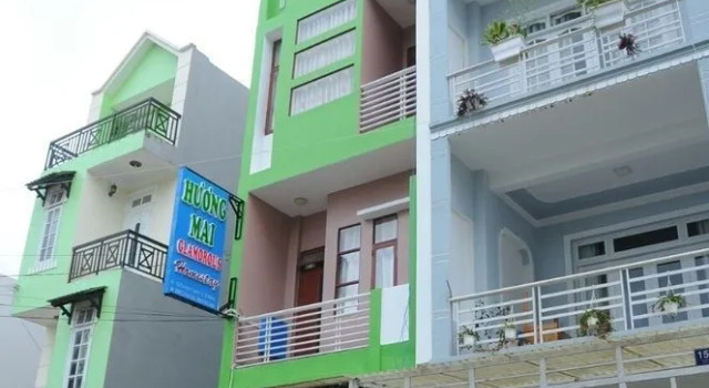 Huong Mai Hotel, Reserva ahora Hotel Hoteles en Dalat con piscina, Piscina